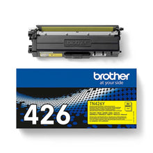 Cartouche de toner d'origine Brother jaune TN-426Y