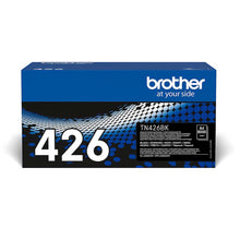 Cartouche de toner d'origine Brother noir TN-426BK