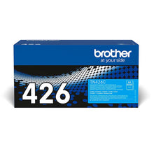 Cartouche de toner d'origine Brother cyan TN-426C