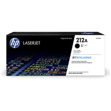 Cartouche de toner d'origine HP 212A noir - W2120A