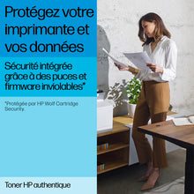 HP - W1390X - HP LaserJet Cartouche de toner authentique noir 139X grande capacité