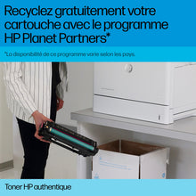 HP - W1390X - HP LaserJet Cartouche de toner authentique noir 139X grande capacité