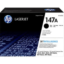 Cartouche de toner d'origine HP 147A couleur noir - W1470A - Officepartner.fr