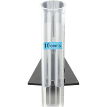 Jeu de tubes de pièces pour monnayeur Olympia CC202 - 947730298