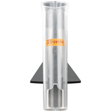 Jeu de tubes de pièces pour monnayeur Olympia CC202 - 947730298