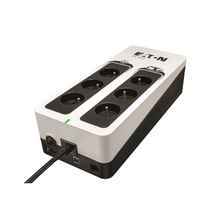 Onduleur offline 3S 550VA/330W prises FR port USB Eaton - 3S550F - officepartner.fr