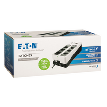 Onduleur offline 3S 550VA/330W prises FR port USB Eaton - 3S550F - officepartner.fr