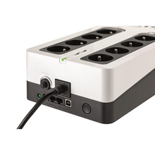 Onduleur offline 3S 850VA/510W prises FR port USB - 3S850F - officepartner.fr