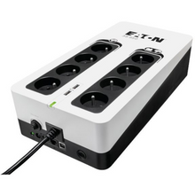 Onduleur offline 3S 850VA/510W prises FR port USB - 3S850F - officepartner.fr