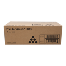 Cartouche de toner d'origine Ricoh SP1200 E noir - 406837 - OfficePartner.fr