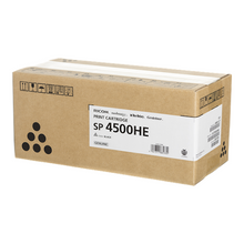 Cartouche de toner d'origine Ricoh SP 4500 HE noir - 407318 - OfficePartner.fr