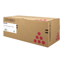 Cartouche de toner d'origine Ricoh SP C250 E magenta - 407545 - OfficePartner.fr