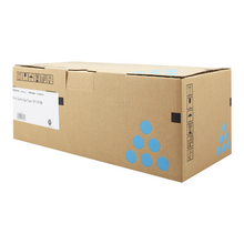 Cartouche de toner d'origine Ricoh SPC-310HE cyan - 407641/406349 - OfficePartner.fr