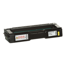 Cartouche de toner d'origine Ricoh SP C340 E jaune - 407902 - OfficePartner.fr