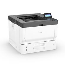 Imprimante Laser Ricoh USB A4 Noir et Blanc P 502 - 418495