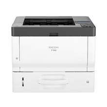 Imprimante Laser Ricoh USB A4 Noir et Blanc P 502 - 418495