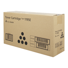 Cartouche de toner d'origine Ricoh Type 1195 E noir - 431147 - OfficePartner.fr