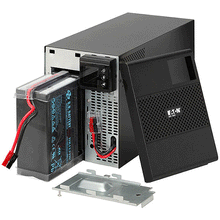 Onduleur 500VA/350W | EATON - En plus de protéger votre matériel informatique et de fournir de l'énergie, cet onduleur 5SC500I vous aide à consommer moins d'énergie !