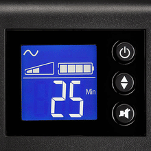 Onduleur 750VA/525W | EATON - En plus de protéger votre matériel informatique et de fournir de l'énergie, cet onduleur 5SC750I vous aide à consommer moins d'énergie !