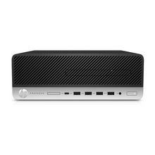 Ordinateur de bureau HP Business Desktop ProDesk 600 G5 - 7PS46AW#ABF - OfficePartner.fr