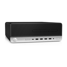 Ordinateur de bureau HP Business Desktop ProDesk 600 G5 - 7PS46AW#ABF - OfficePartner.fr