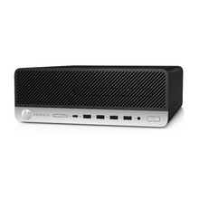 Ordinateur de bureau HP Business Desktop ProDesk 600 G5 - 7PS46AW#ABF - OfficePartner.fr