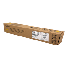 Cartouche de toner d'origine Ricoh MP C6003E jaune - 841854 - OfficePartner.fr