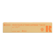 Cartouche de toner d'origine Ricoh Type 245 jaune - 888313 - OfficePartner.fr
