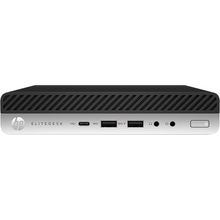 Ordinateur de bureau HP EliteDesk 800 G5 - 8DZ10EA#ABF - OfficePartner.fr