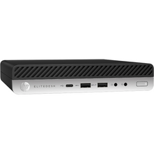 Ordinateur de bureau HP EliteDesk 800 G5 - 8DZ10EA#ABF - OfficePartner.fr