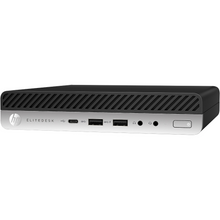 Ordinateur de bureau HP EliteDesk 800 G5 - 8DZ10EA#ABF - OfficePartner.fr