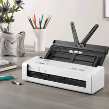 Scanner compact de documents recto-verso Brother - ADS-1200
