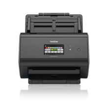 Scanner de documents bureautique recto-verso Wi-Fi Brother - ADS-2800W