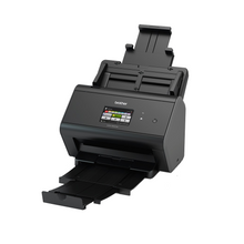Scanner de documents bureautique recto-verso Wi-Fi Brother - ADS-2800W