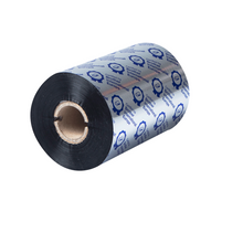 Ruban encreur noir en cire / résine premium à transfert thermique Brother - BSP-1D450-110 - Combiné avec un rouleau d'étiquettes compatible, ce ruban encreur noir en cire / résine premium à transfert thermique Brother Réf. BSP-1D450-110 sera idéal pour l'étiquetage professionnel. Compatibilité : Imprimante d'étiquettes à transfert thermique TJ-4020TN, TJ-4120TN, TJ-4021TN, TJ-4121TN.