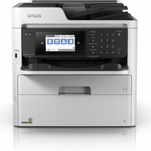 Imprimante multifonctions Epson A4 RIPS Couleur - WF-C579RDWF