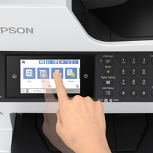Imprimante multifonctions Epson A3 Couleur - WF-C879RDTWFC