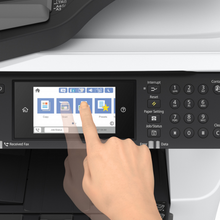 Imprimante multifonctions Epson A4/A3 Couleur - WF-C878RD3TWFC