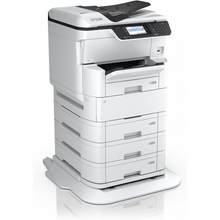 Imprimante multifonctions Epson A4/A3 Couleur - WF-C878RD3TWFC