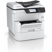 Imprimante multifonctions Epson A4/A3 Couleur - WF-C878RDTWFC
