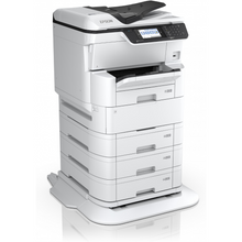 Imprimante multifonctions Epson A4/A3 Couleur - WF-C878RDTWFC