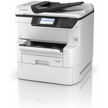 Imprimante multifonctions Epson A4/A3 Couleur - WF-C878RDTWFC