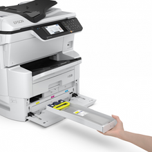 Imprimante multifonctions Epson A4/A3 Couleur - WF-C878RDTWFC