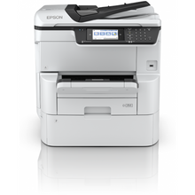 Imprimante multifonctions Epson A4/A3 Couleur - WF-C878RDTWFC