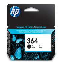 Cartouche d'encre couleur noir d'origine HP 364 - CB316EE - officepartner.fr