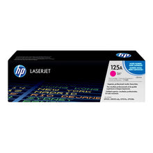 Cartouche de toner d'origine HP 125A magenta - CB543A - OfficePartner.fr