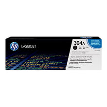 Cartouche de toner d'origine HP 304A noir - CC530A - OfficePartner.fr