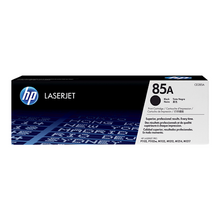 Pack de 2 Cartouches de toner d'origine HP 85A noir - CE285AD
