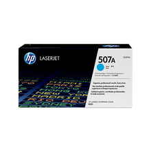 Cartouche de toner d'origine HP 507A couleur cyan - CE401A - OfficePartner.fr