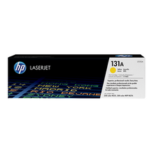 Cartouche de toner d'origine HP 131A jaune - CF212A - OfficePartner.fr